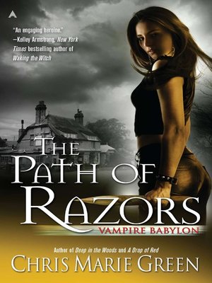The Path of Razors - ebook